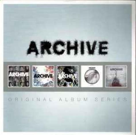 Discography Archive .